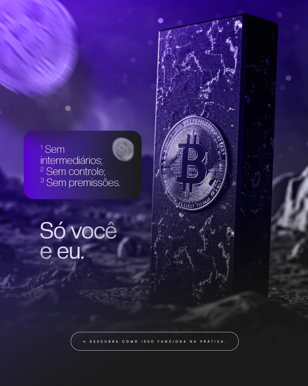 Social Media CriptoBanck — peça 2