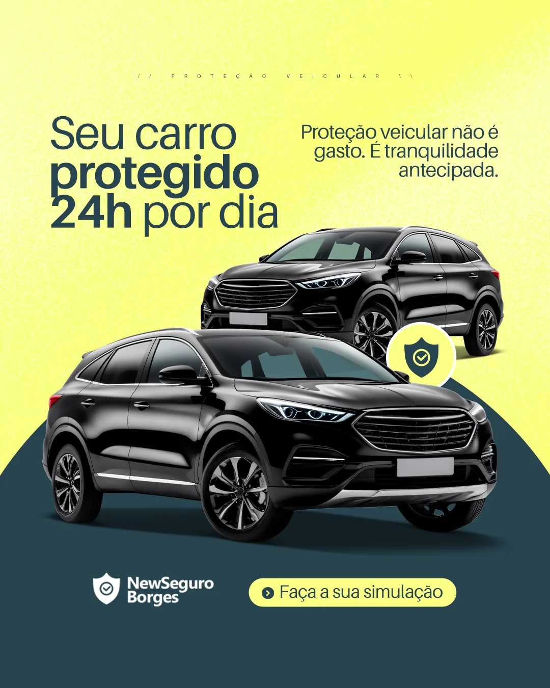 Social Media NewSeguro Borges — peça 7