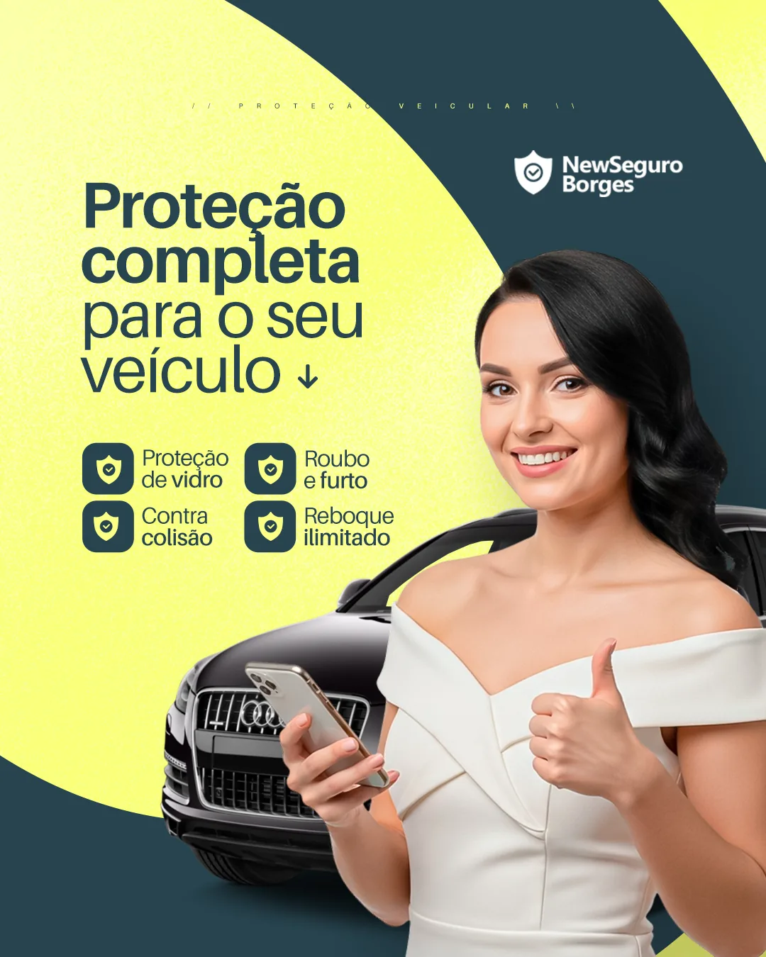 Social Media NewSeguro Borges — peça 10