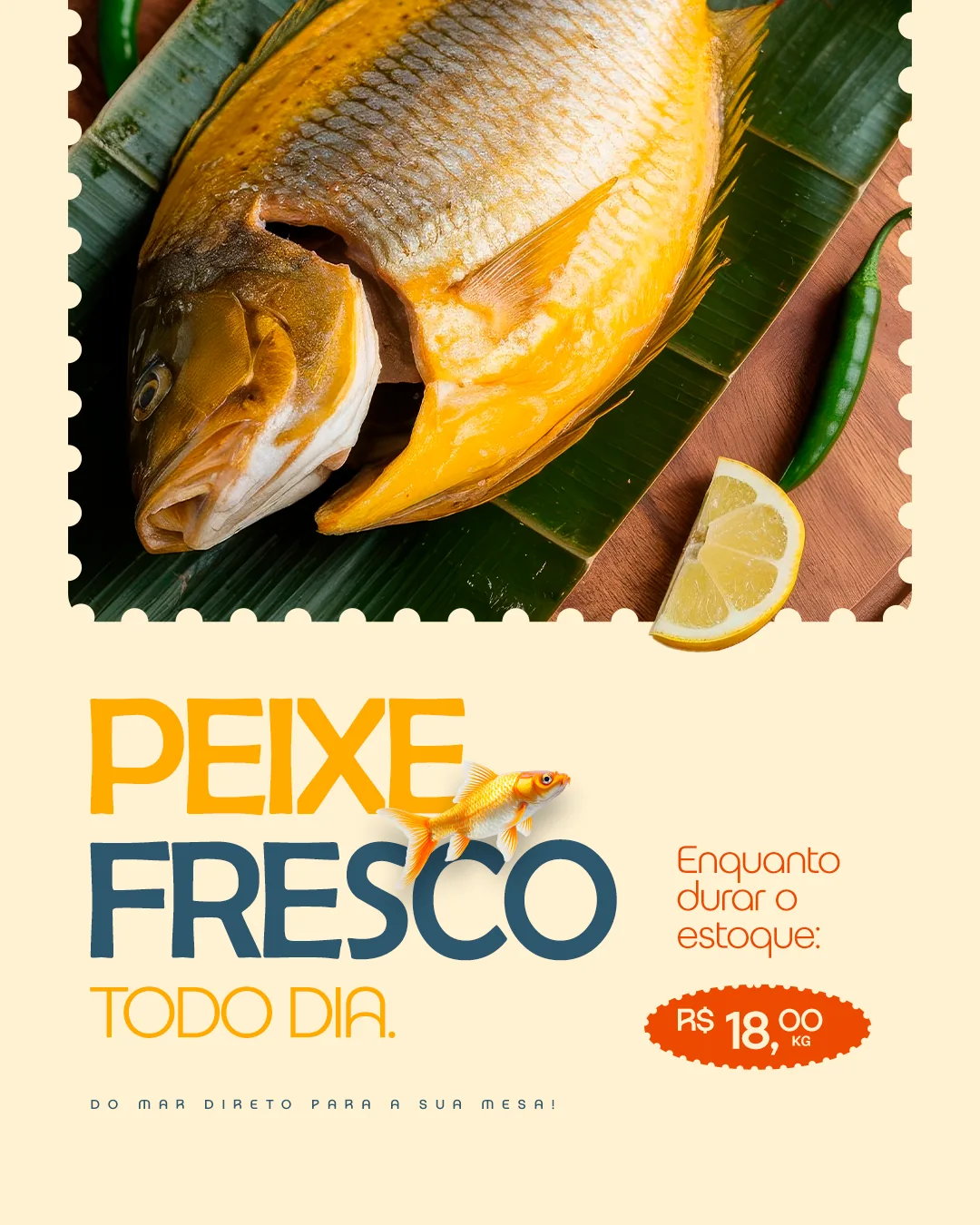 Social Media Peixe Fresco — peça 13