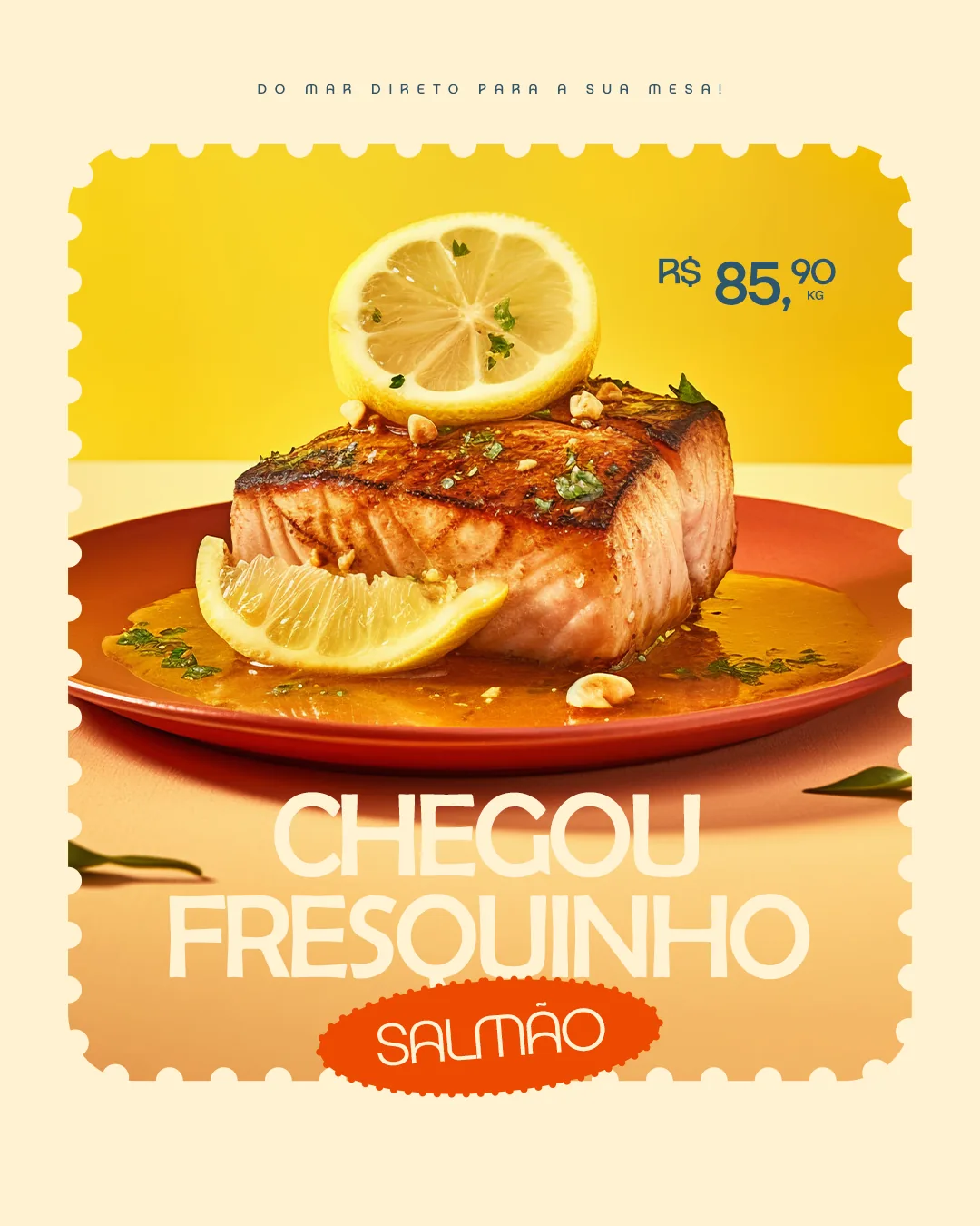 Social Media Peixe Fresco — peça 15